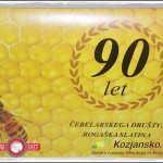 Društvo čebelarjev Rogaška Slatina praznovalo 90. obletnico delovanja (foto, video)